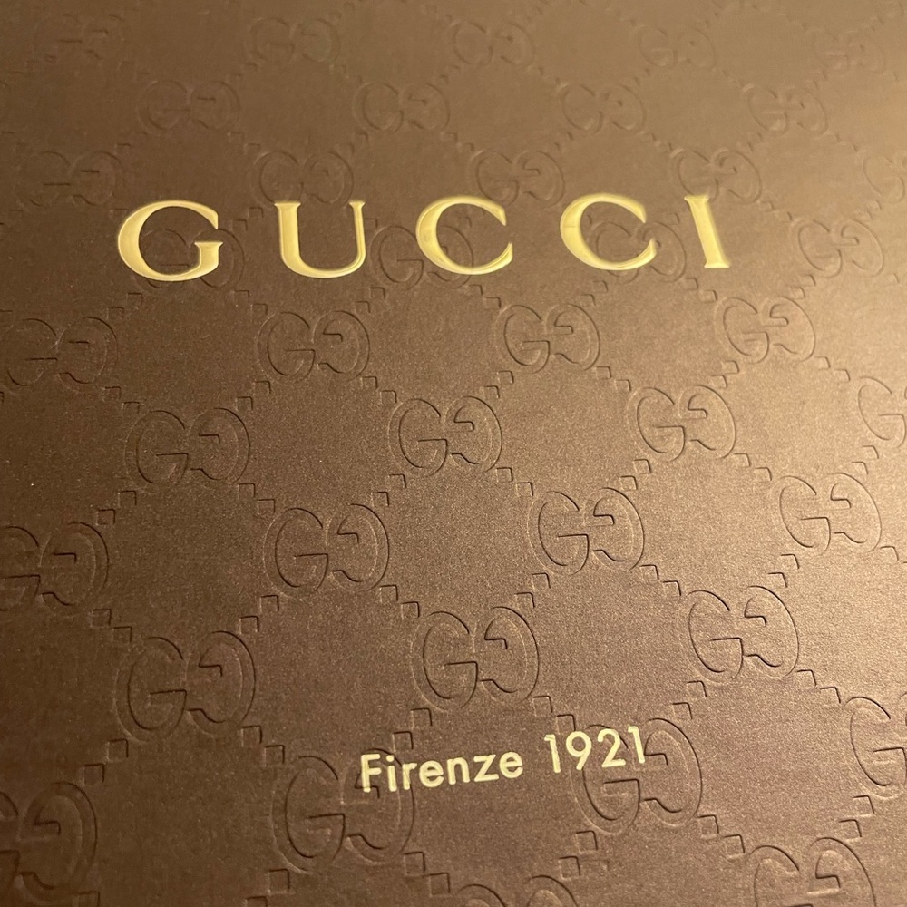 Gucci empty box - Picture 4 of 4